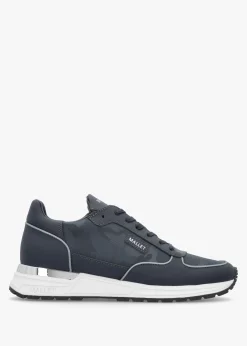 Men’s Popham Lite Navy Camo Trainers
