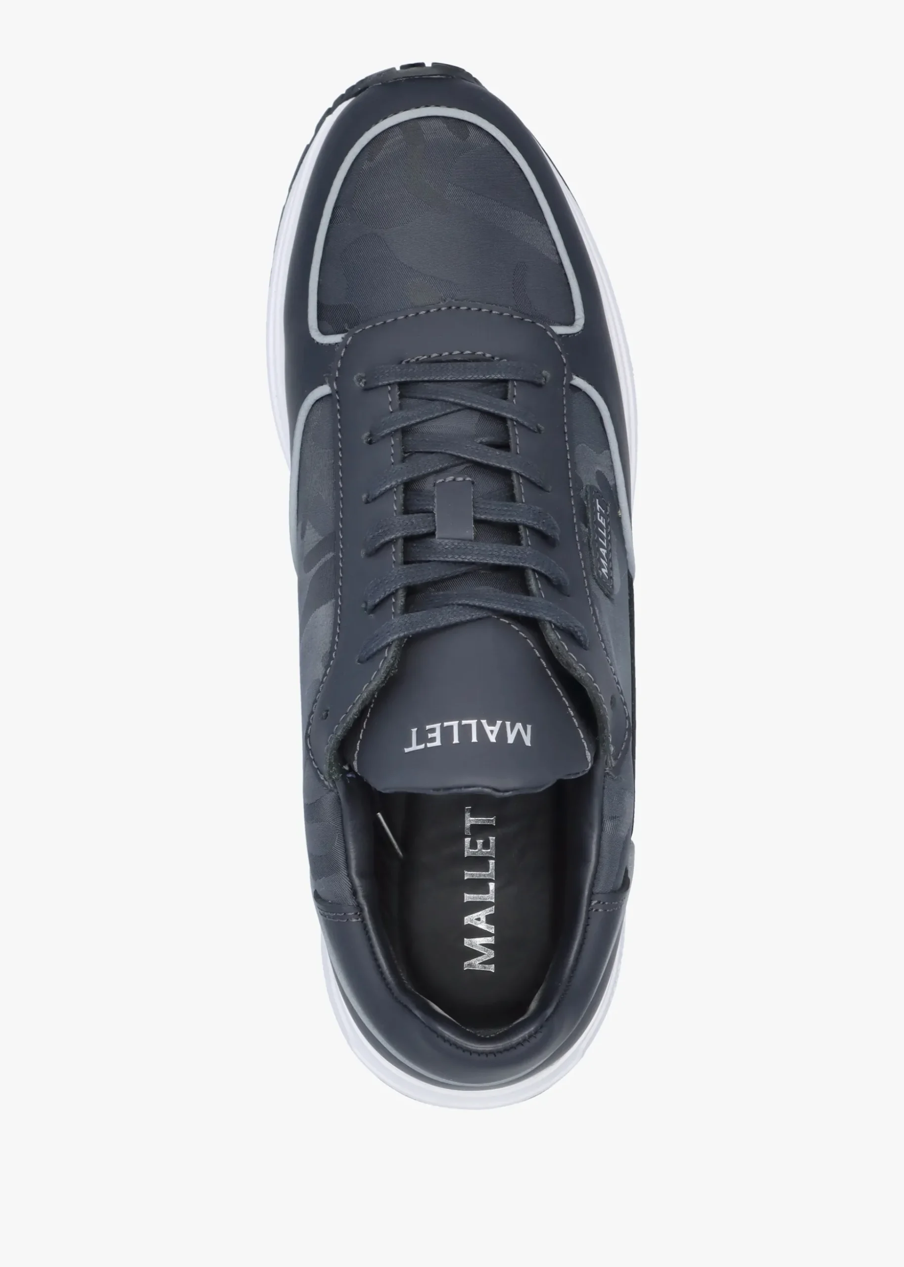 Men’s Popham Lite Navy Camo Trainers