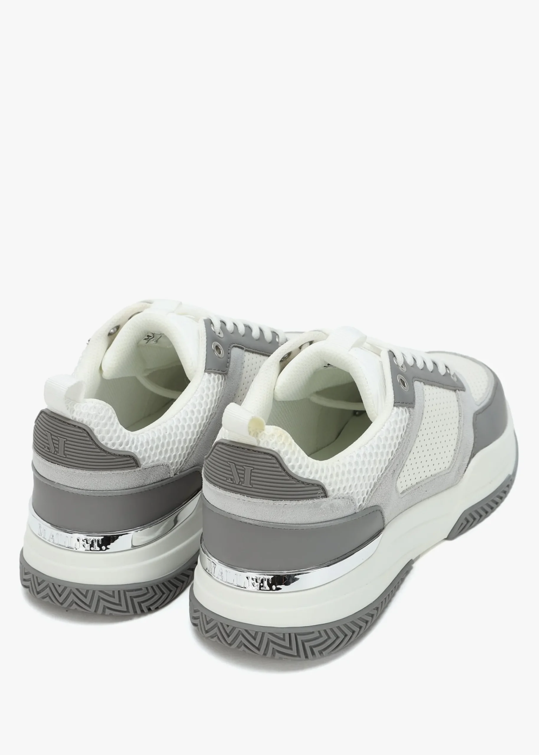 Men’s Radnor Grey Trainers
