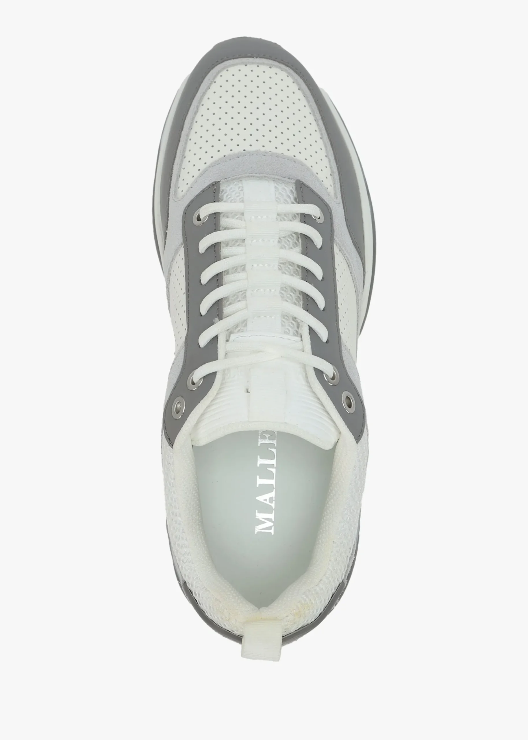 Men’s Radnor Grey Trainers