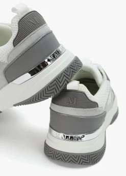 Men’s Radnor Grey Trainers
