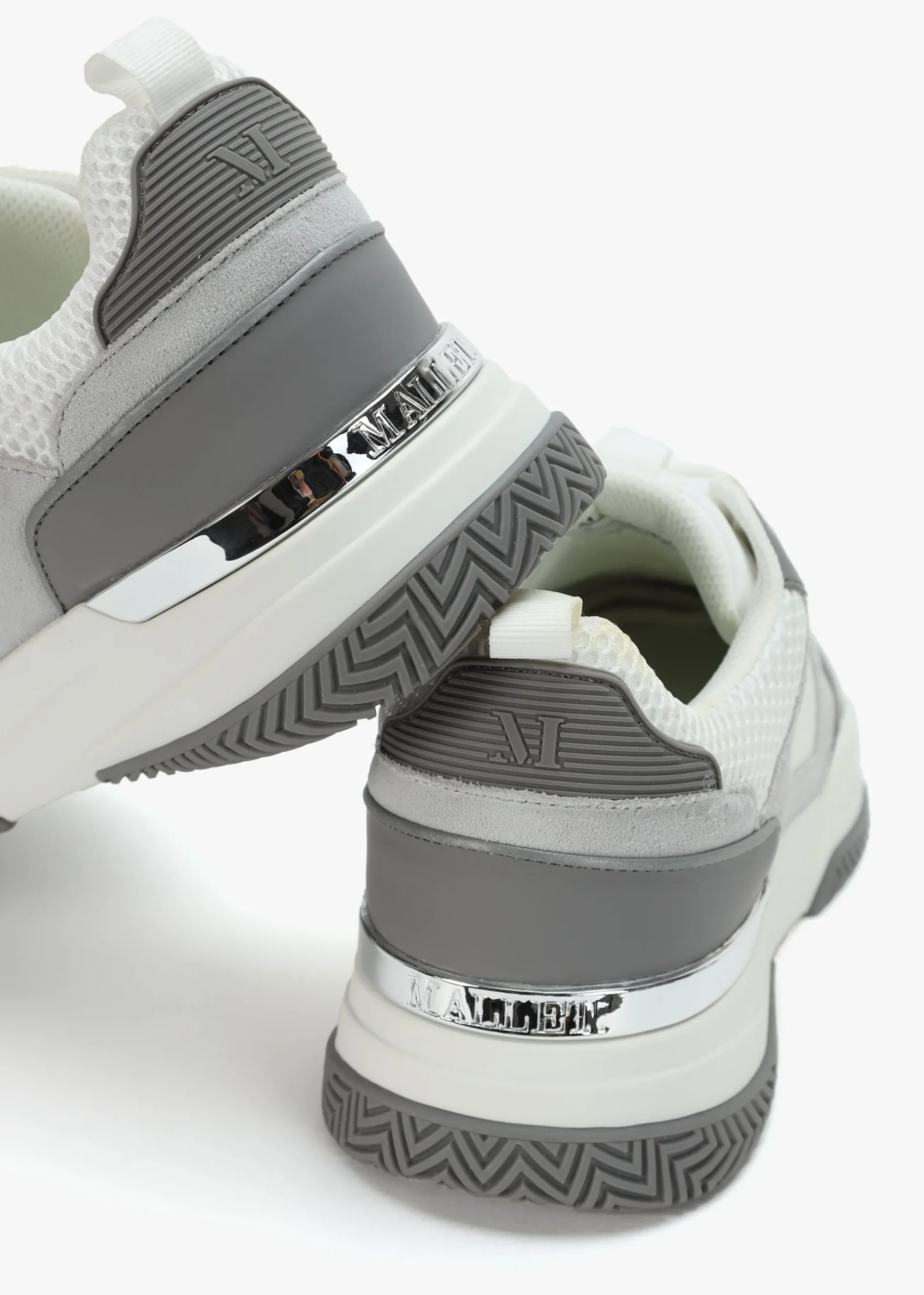Men’s Radnor Grey Trainers