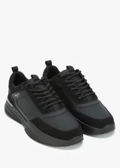 Men’s Radnor Triple Black Trainers