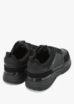 Men’s Radnor Triple Black Trainers