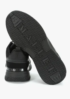 Men’s Radnor Triple Black Trainers