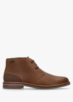Men’s Readhead Timber Tan Leather Chukka Boots