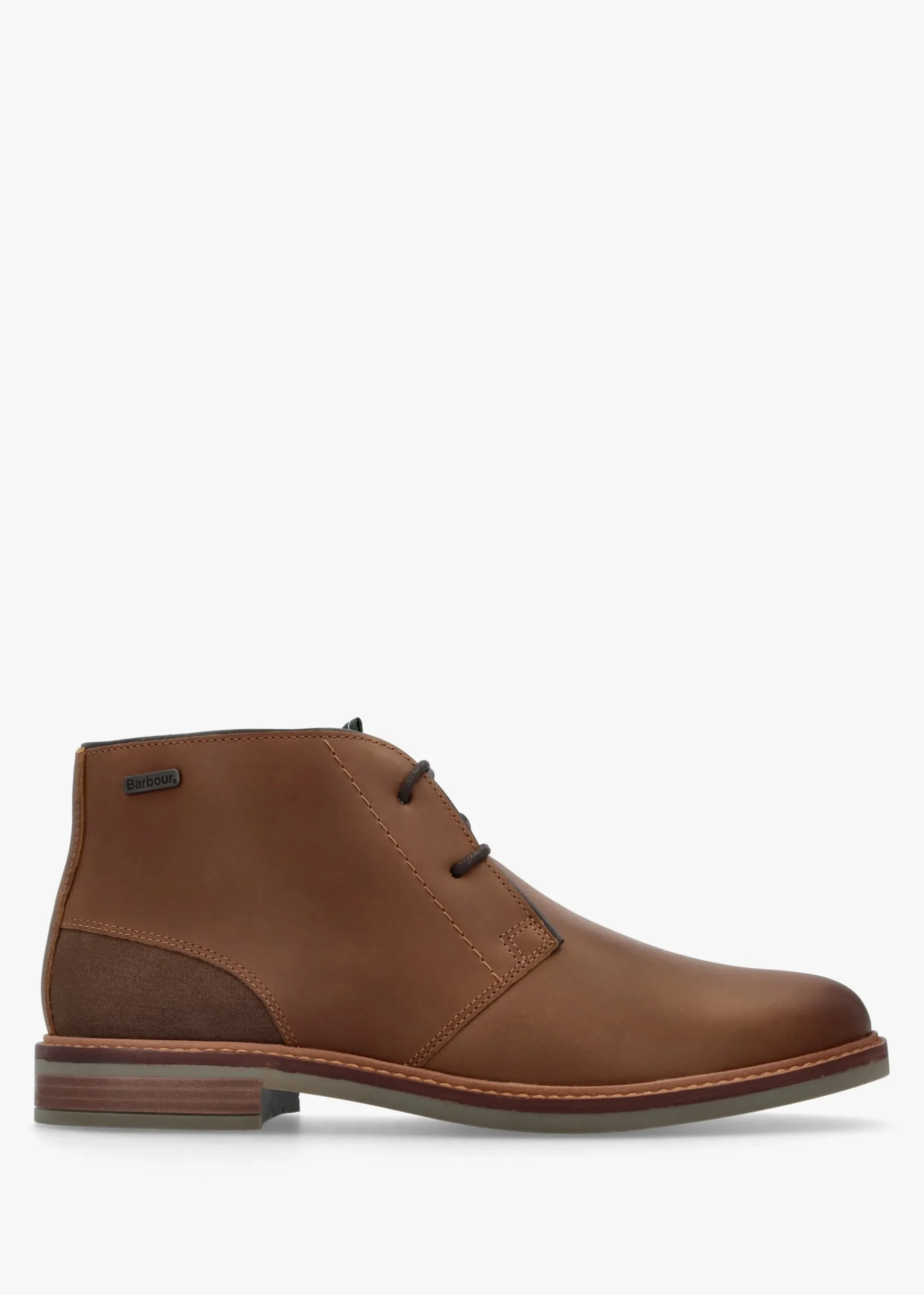Men’s Readhead Timber Tan Leather Chukka Boots