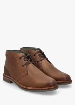 Men’s Readhead Timber Tan Leather Chukka Boots