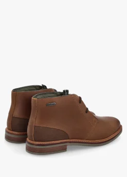 Men’s Readhead Timber Tan Leather Chukka Boots