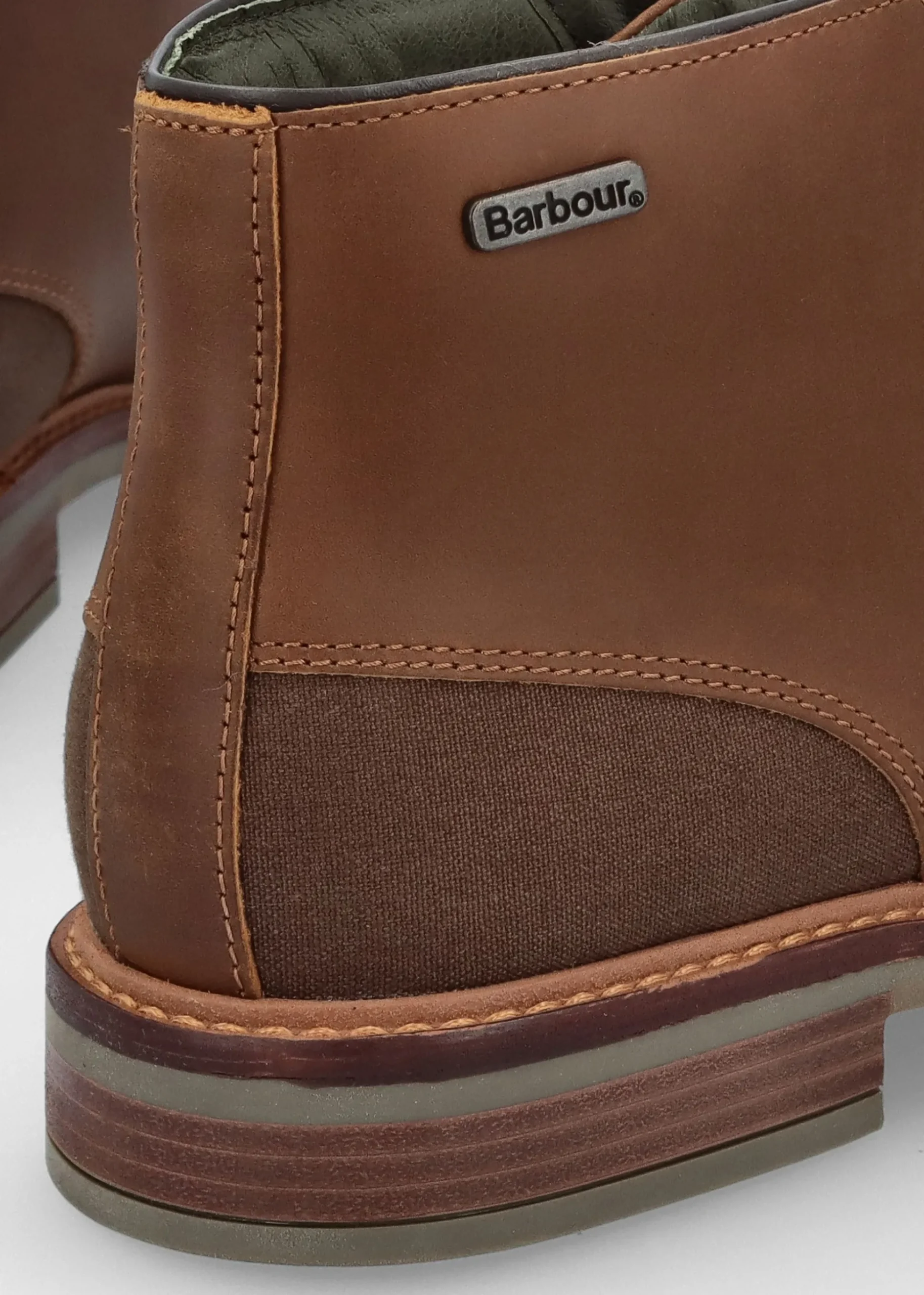 Men’s Readhead Timber Tan Leather Chukka Boots