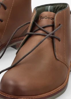 Men’s Readhead Timber Tan Leather Chukka Boots