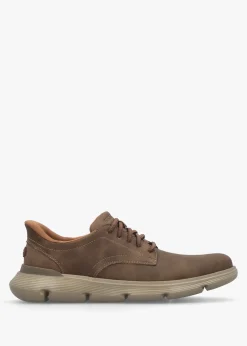 Men’s Slip-Ins® Garza Duran Dark Taupe Oxford Shoes