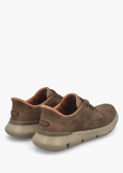 Men’s Slip-Ins® Garza Duran Dark Taupe Oxford Shoes