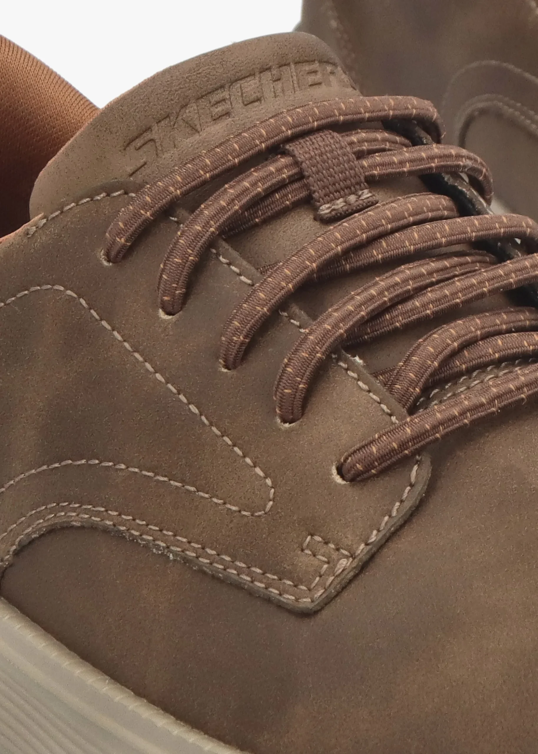 Men’s Slip-Ins® Garza Duran Dark Taupe Oxford Shoes