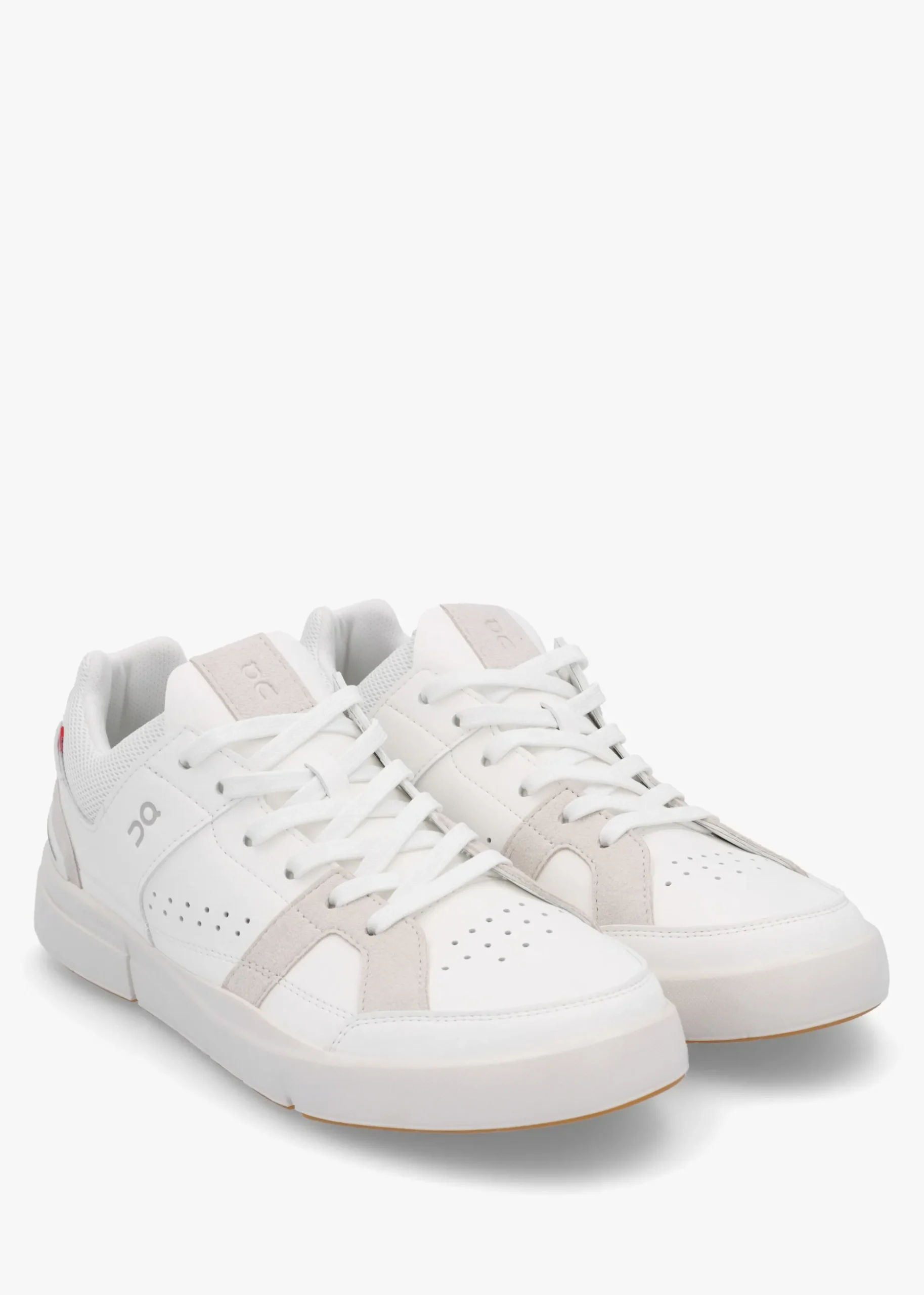 Men’s The Roger Clubhouse White Sand Trainers