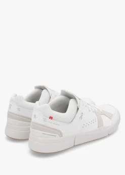 Men’s The Roger Clubhouse White Sand Trainers