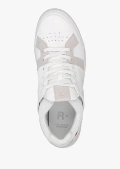 Men’s The Roger Clubhouse White Sand Trainers