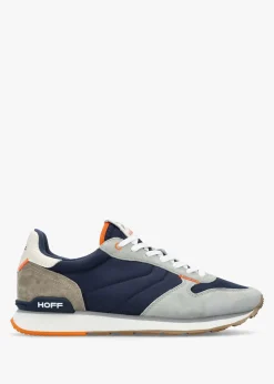 Men's Track & Field Delos Navy Trainers