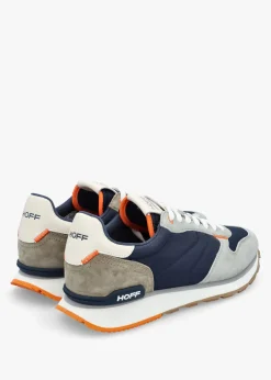 Men's Track & Field Delos Navy Trainers
