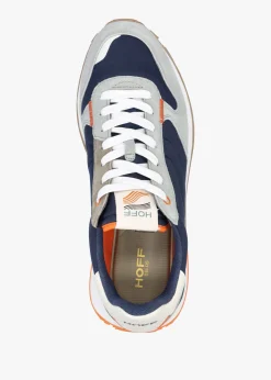 Men's Track & Field Delos Navy Trainers