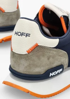 Men's Track & Field Delos Navy Trainers