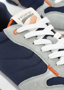 Men's Track & Field Delos Navy Trainers
