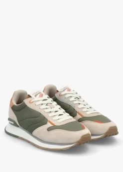 Men’s Track & Field Rhodes Multicoloured Trainers