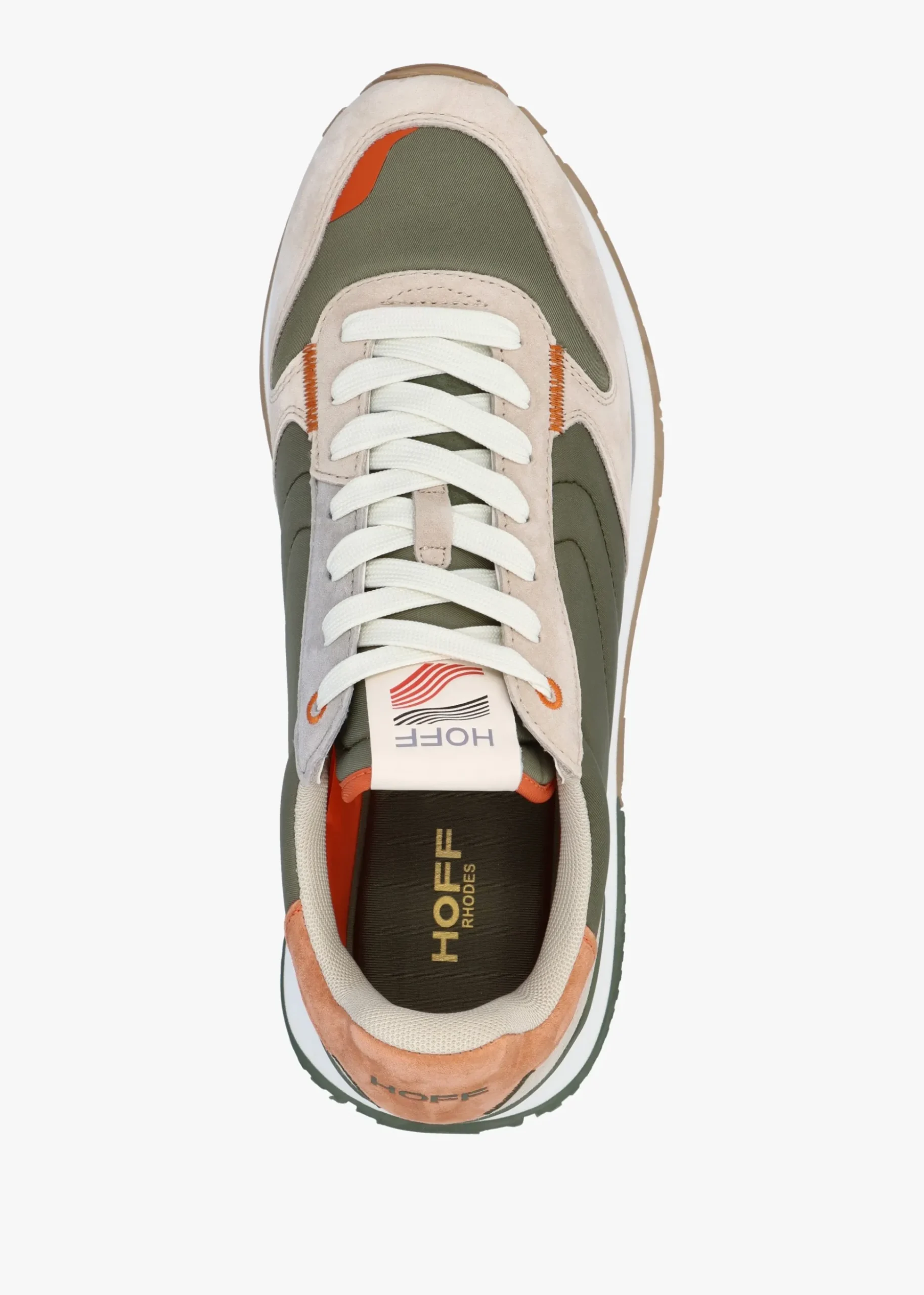 Men’s Track & Field Rhodes Multicoloured Trainers