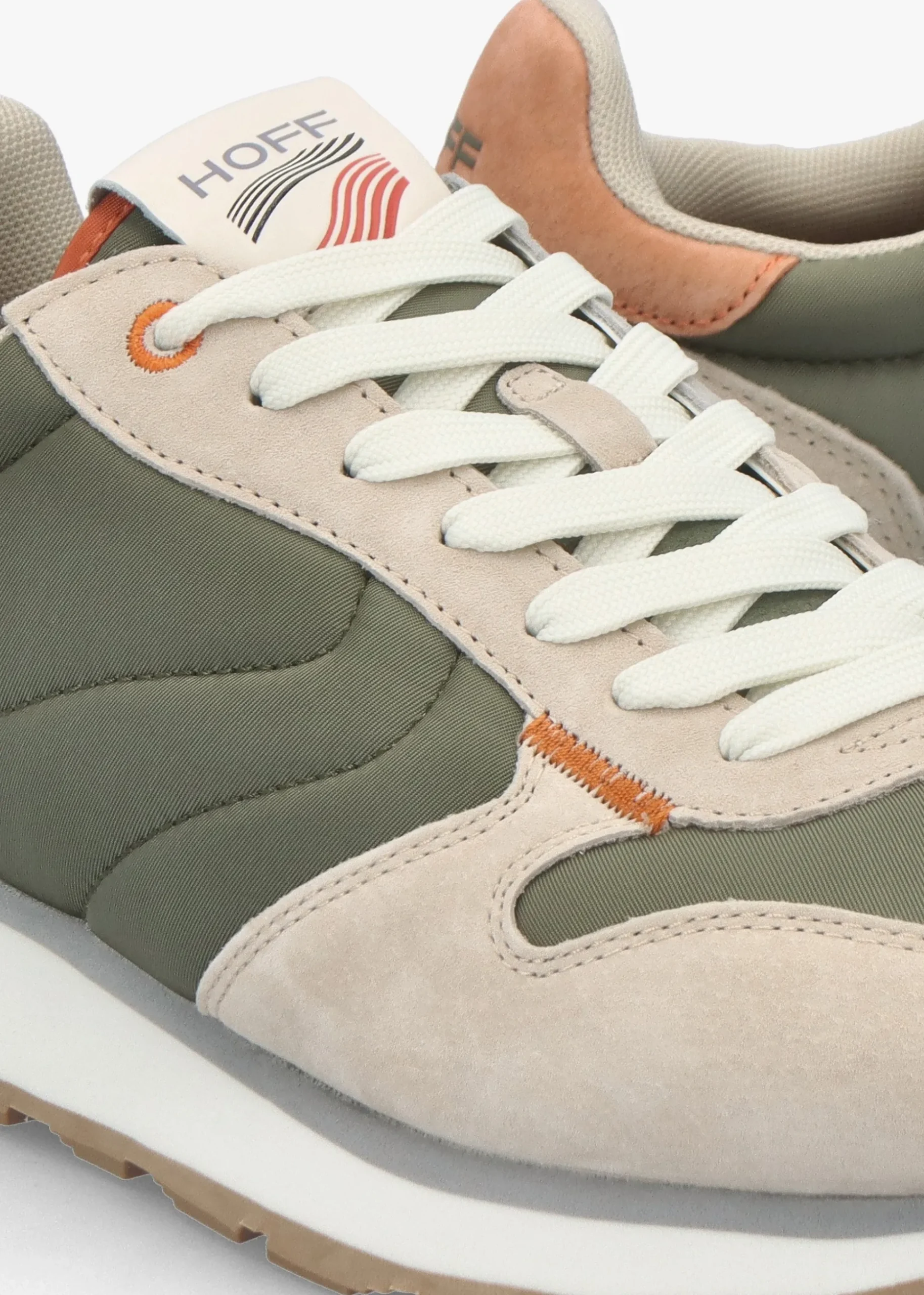 Men’s Track & Field Rhodes Multicoloured Trainers