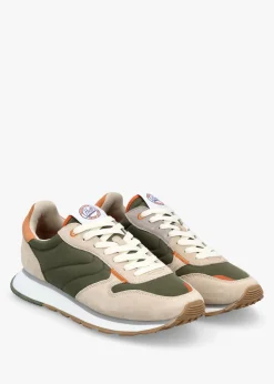 Men’s Track & Field Rhodes Multicoloured Trainers