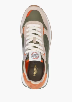 Men’s Track & Field Rhodes Multicoloured Trainers