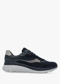 Men’s U Spherica Actif X1 Navy Trainers