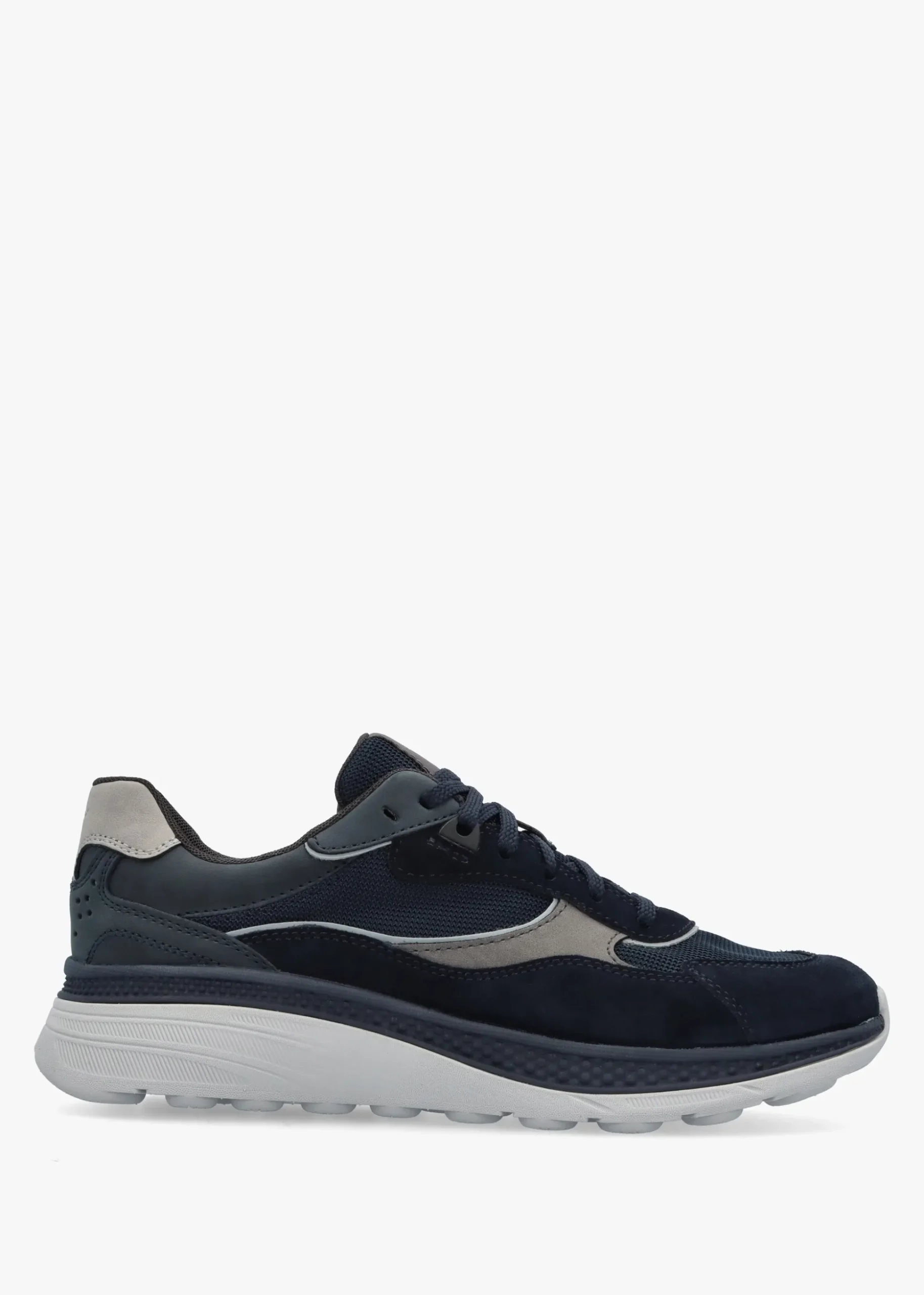Men’s U Spherica Actif X1 Navy Trainers
