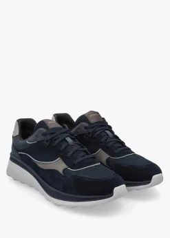 Men’s U Spherica Actif X1 Navy Trainers