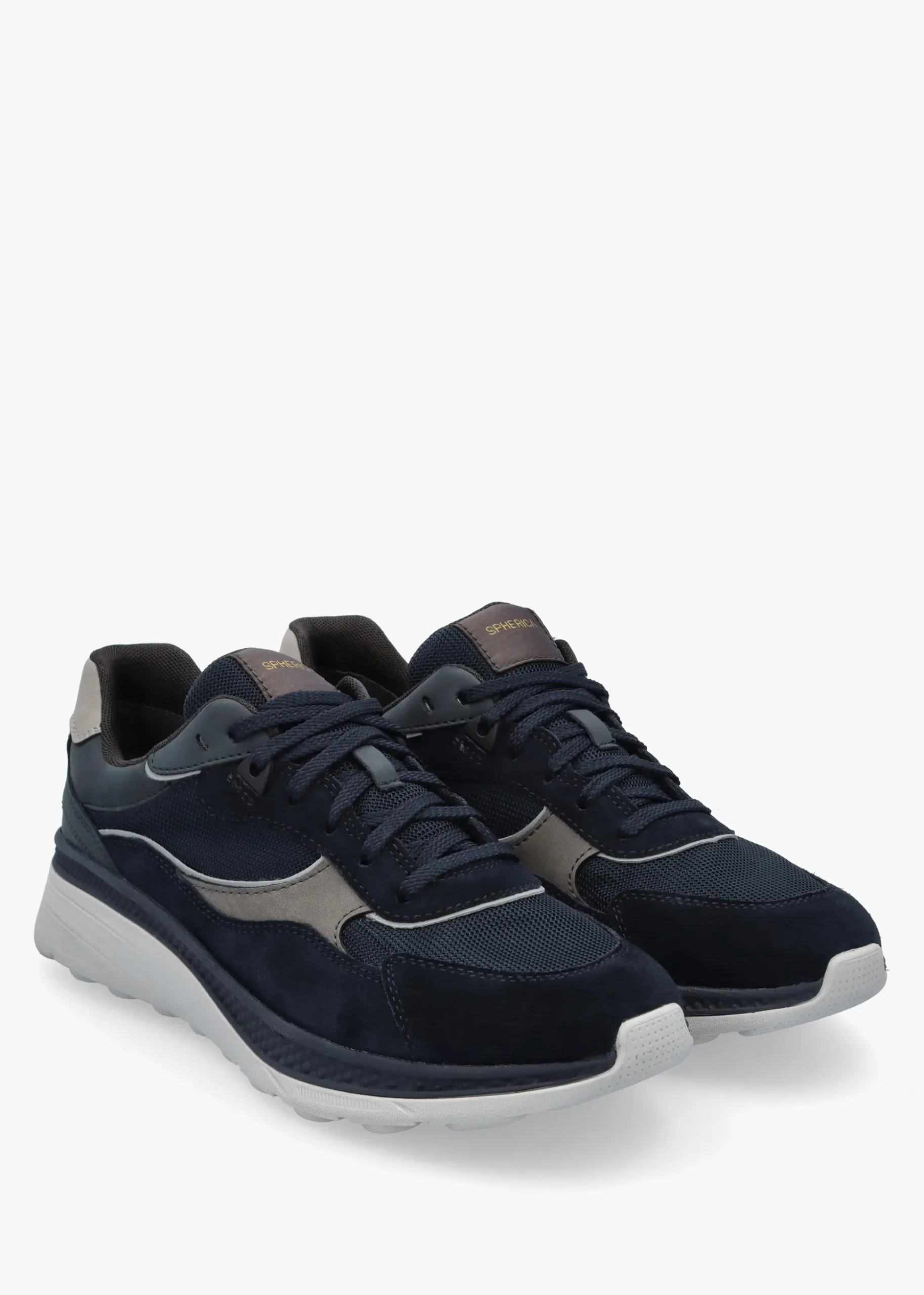 Men’s U Spherica Actif X1 Navy Trainers
