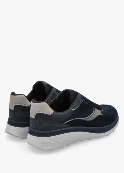 Men’s U Spherica Actif X1 Navy Trainers