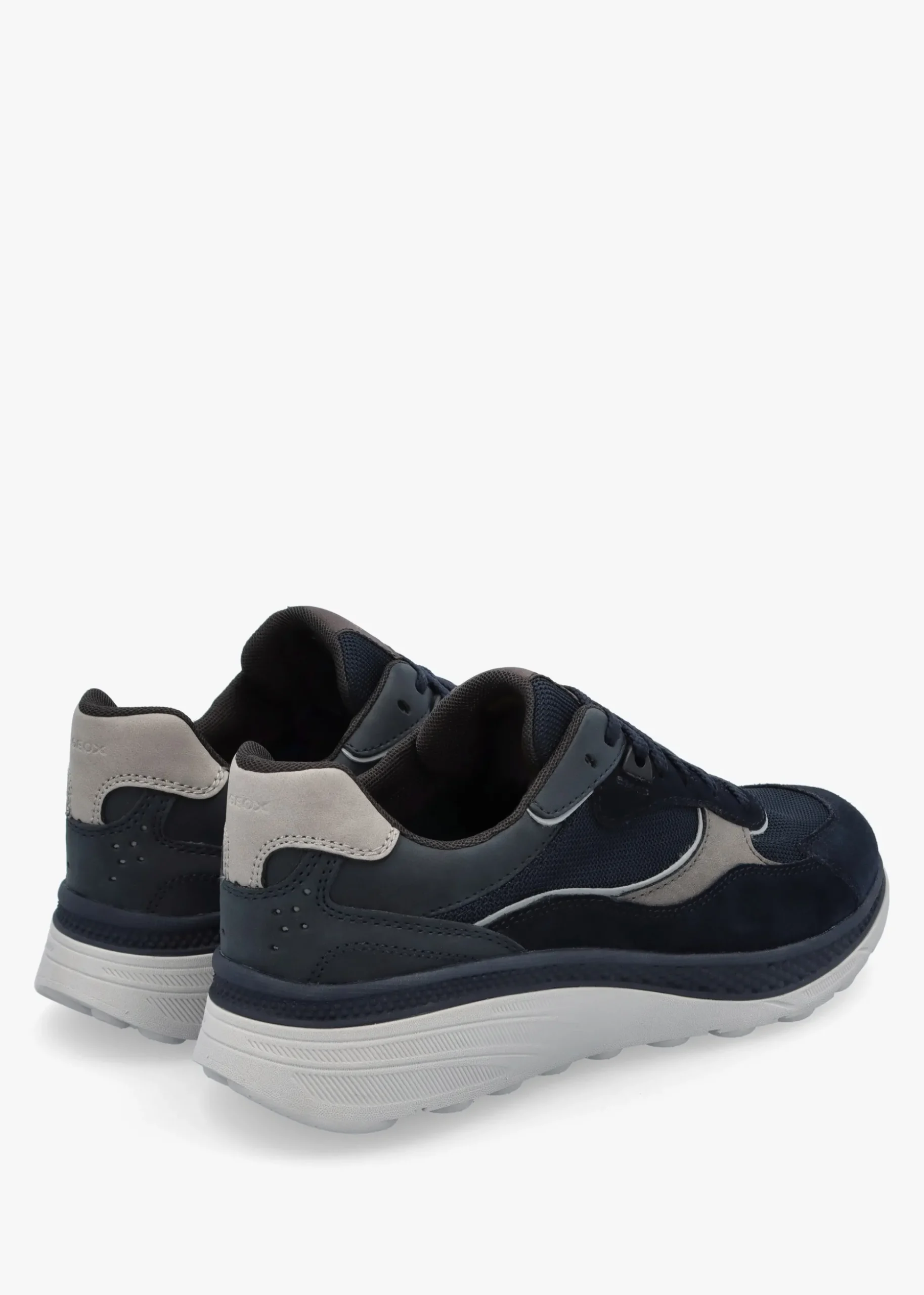 Men’s U Spherica Actif X1 Navy Trainers