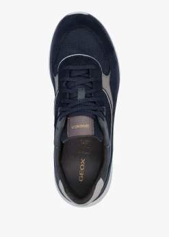 Men’s U Spherica Actif X1 Navy Trainers