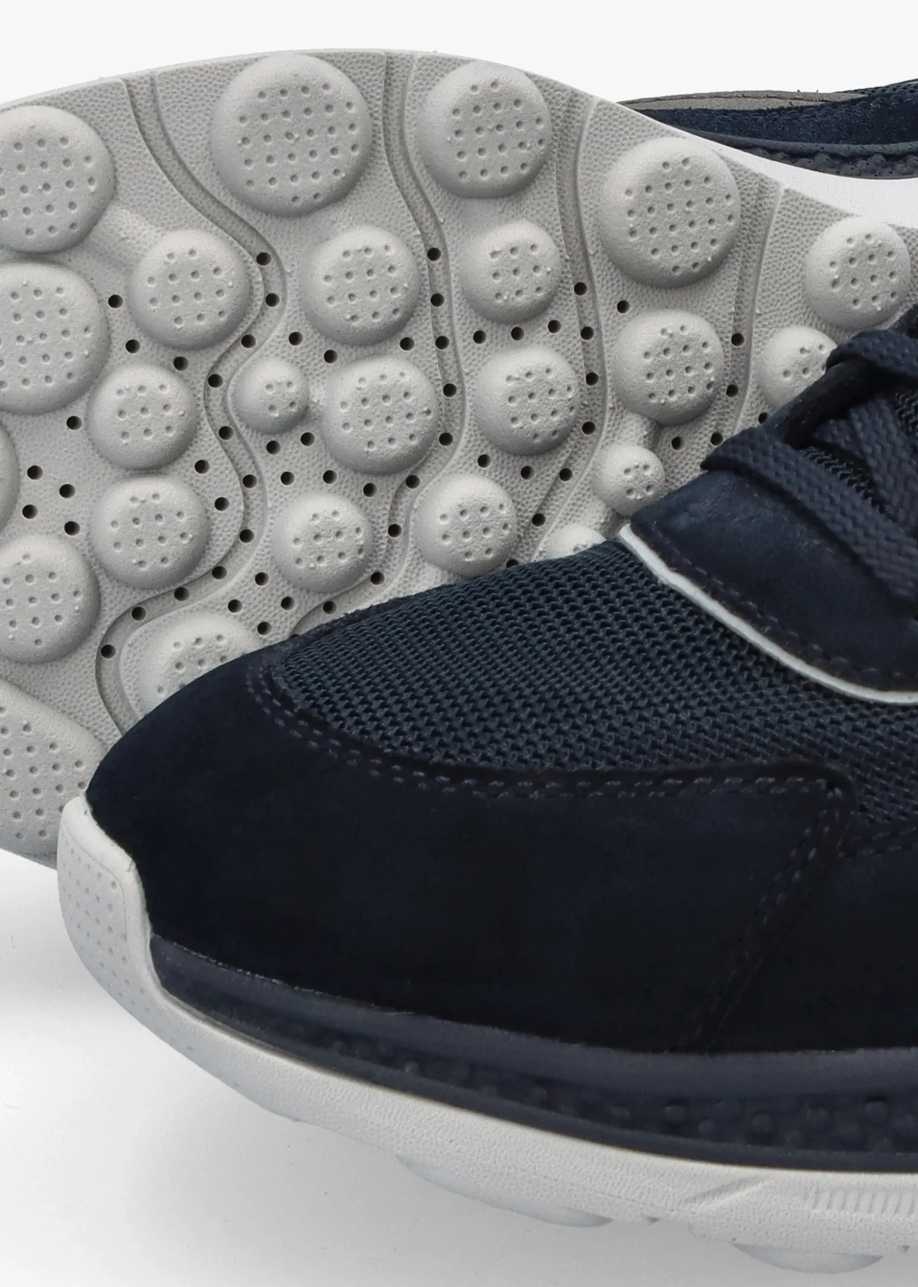 Men’s U Spherica Actif X1 Navy Trainers