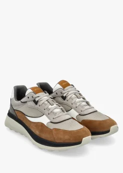 Men’s U Spherica Actif X1 Sand Toffee Trainers