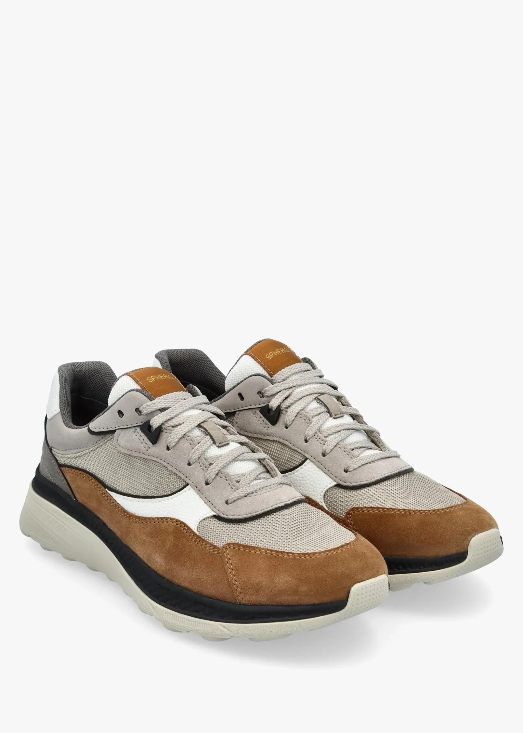 Men’s U Spherica Actif X1 Sand Toffee Trainers