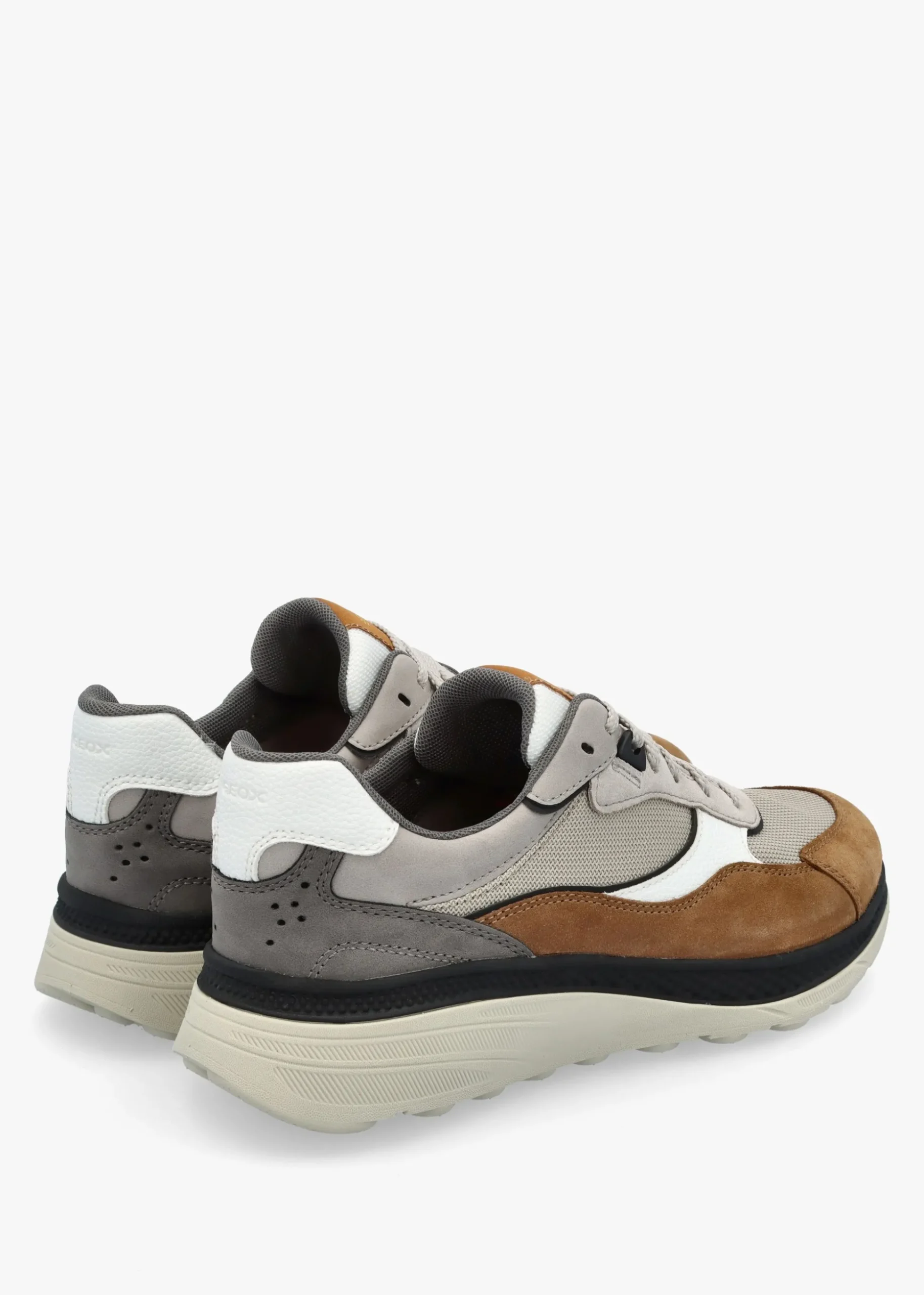 Men’s U Spherica Actif X1 Sand Toffee Trainers