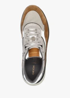 Men’s U Spherica Actif X1 Sand Toffee Trainers