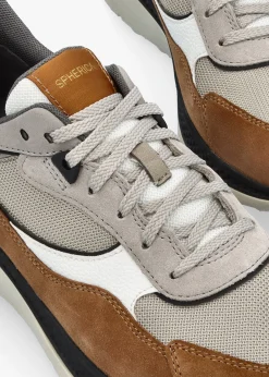 Men’s U Spherica Actif X1 Sand Toffee Trainers