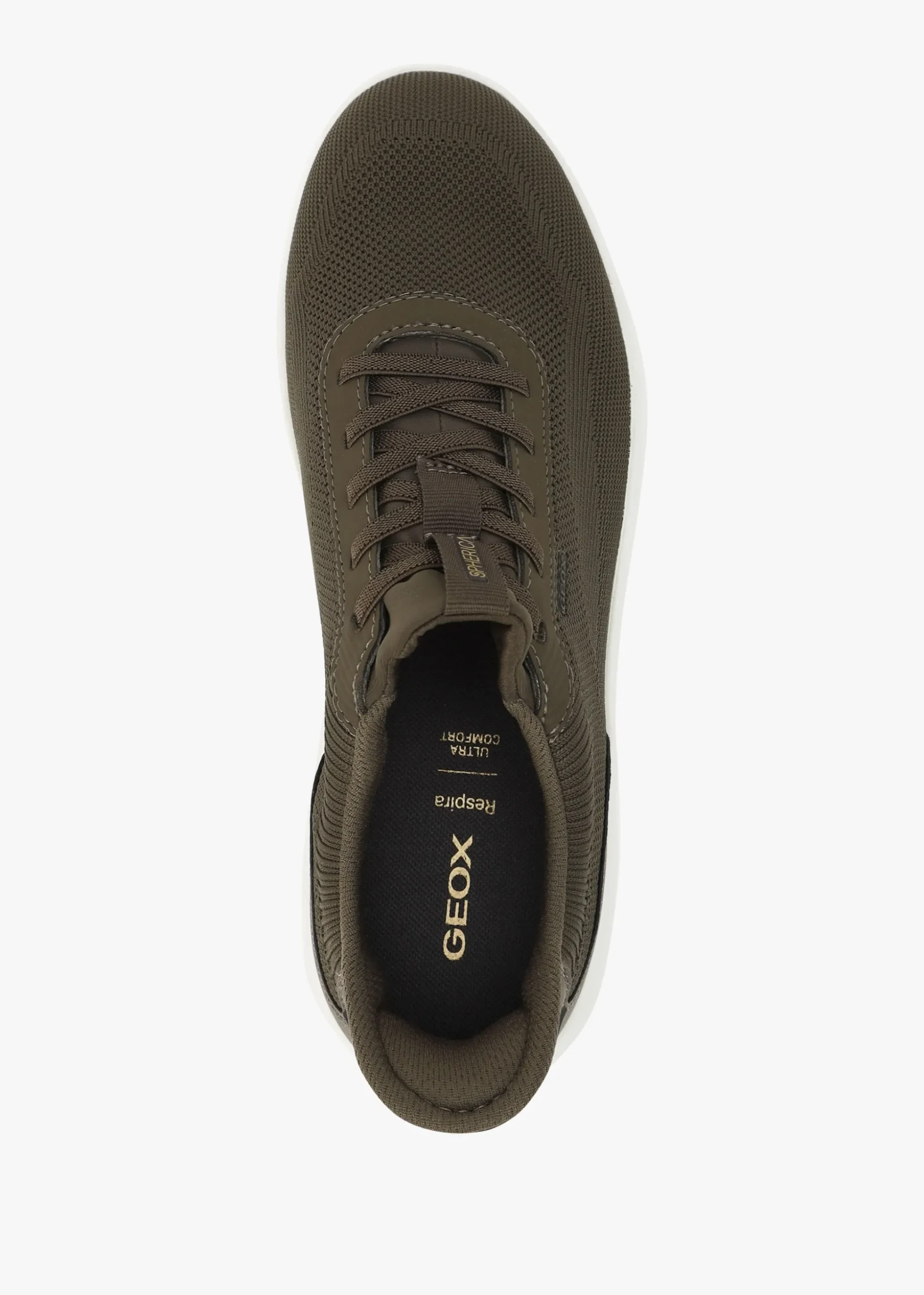 Men’s U Spherica Plus A Military Trainers