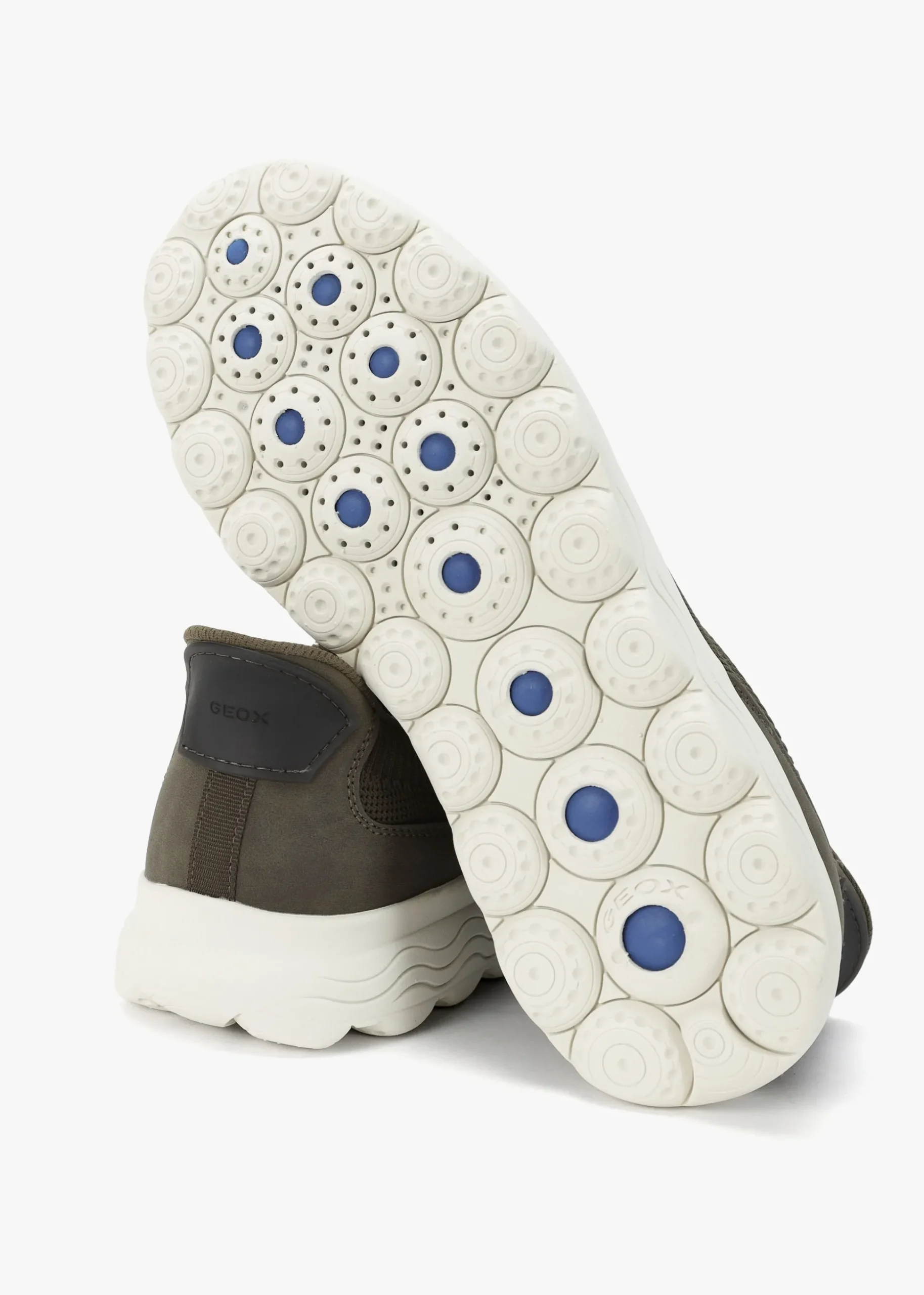 Men’s U Spherica Plus A Military Trainers