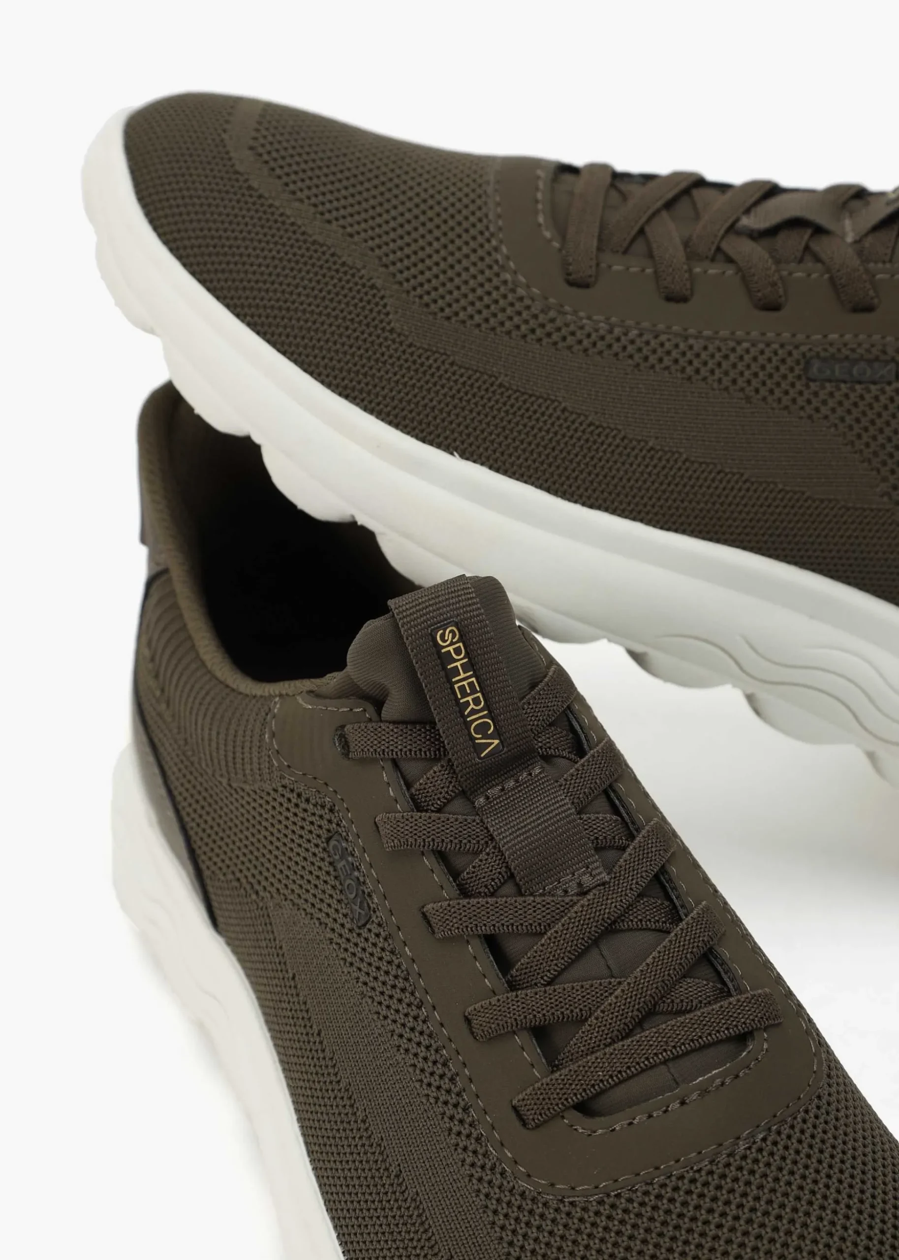 Men’s U Spherica Plus A Military Trainers