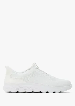 Men’s U Spherica Plus A White Trainers