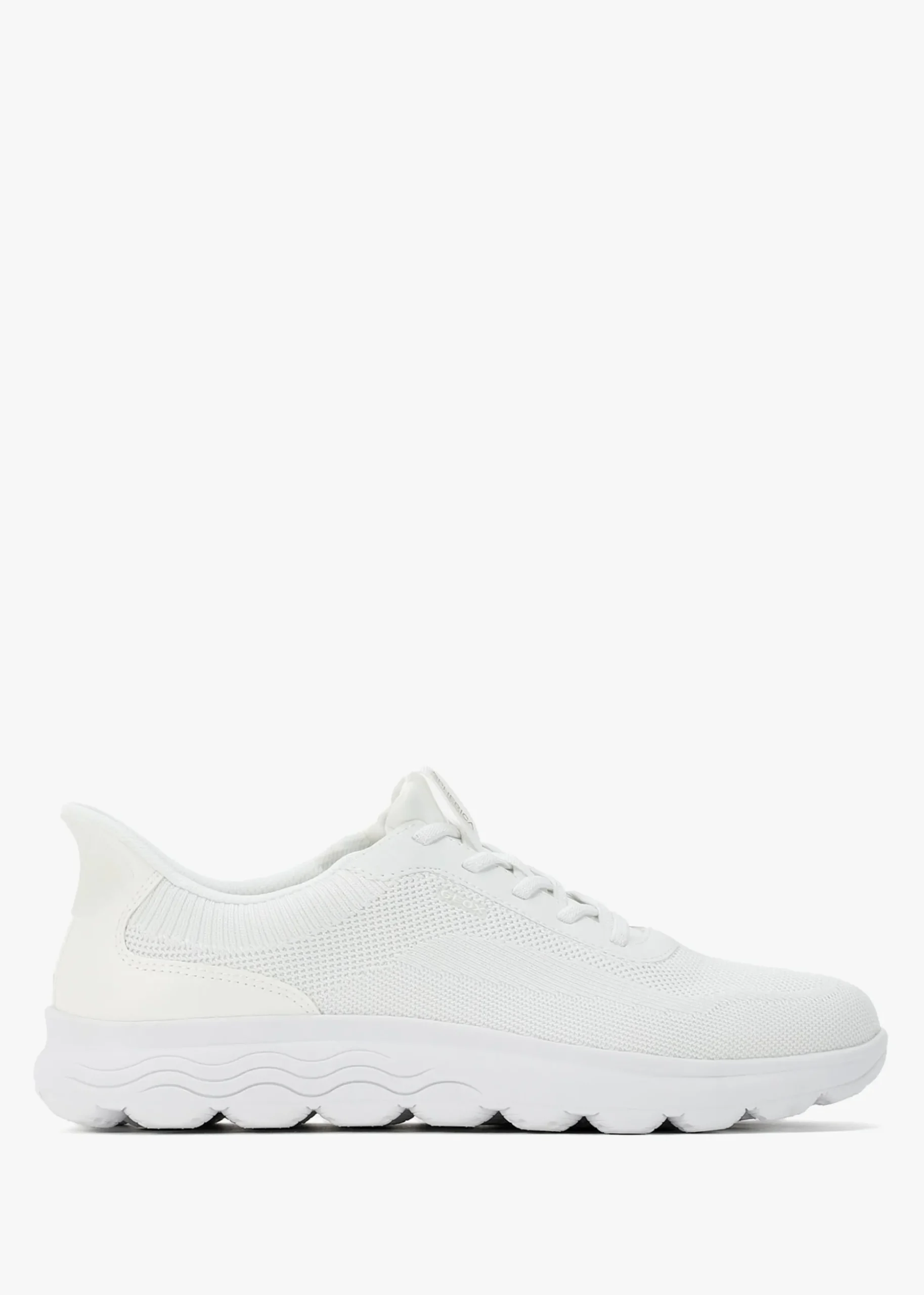 Men’s U Spherica Plus A White Trainers