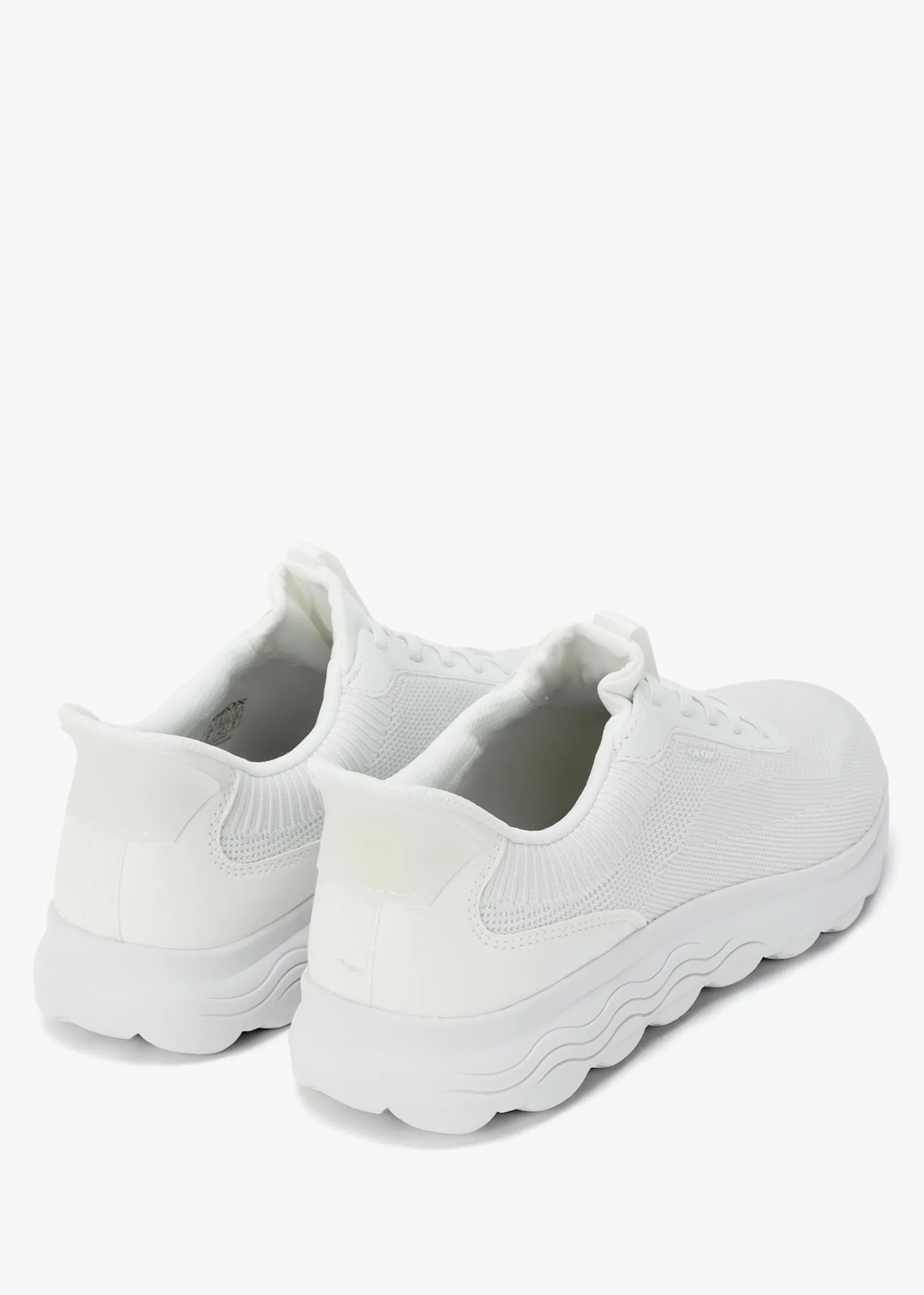 Men’s U Spherica Plus A White Trainers